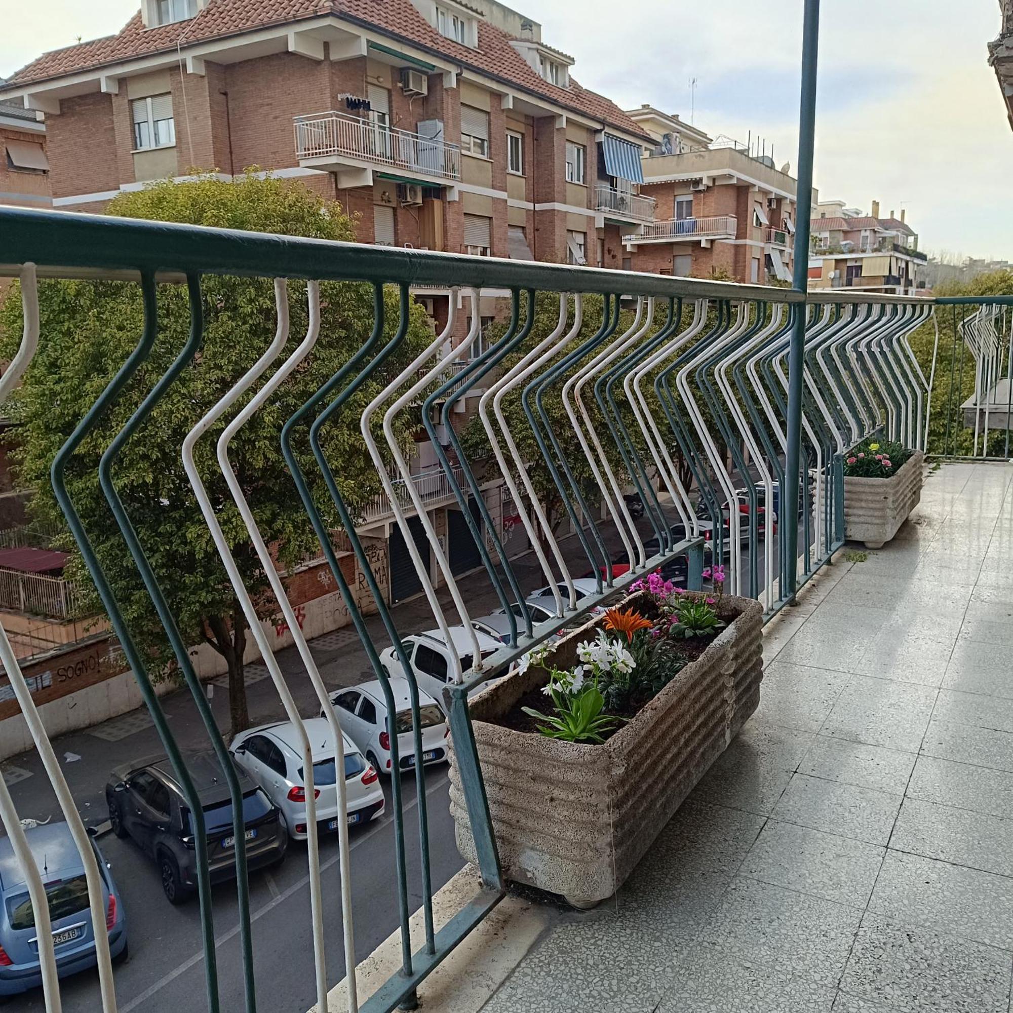 A Casa Di Mia Appartement Rome